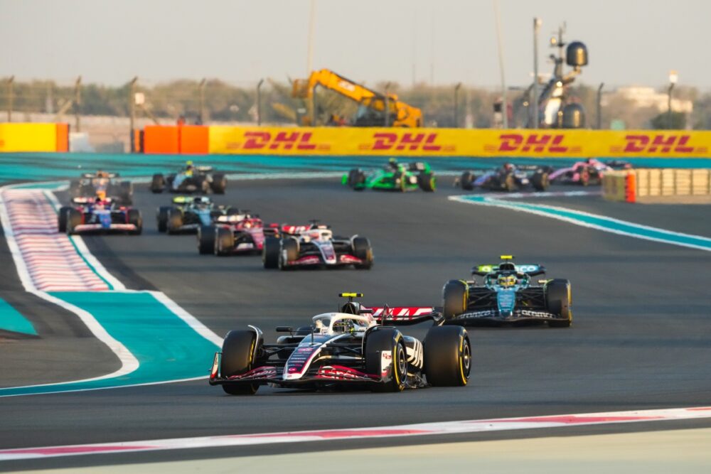 Formula 1 2024: Abu Dhabi GP