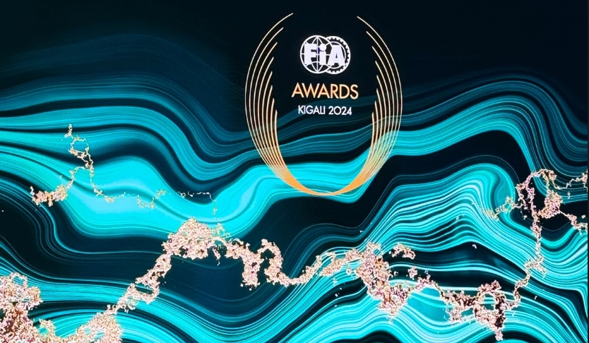 FIA awanrds 2024