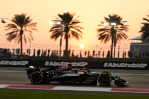 2024 Abu Dhabi Grand Prix, Friday - LAT Images