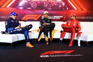 F1 Grand Prix of Netherlands