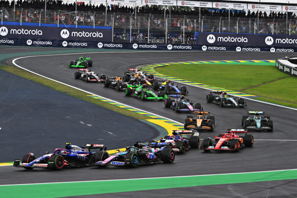 F1 Grand Prix of Brazil