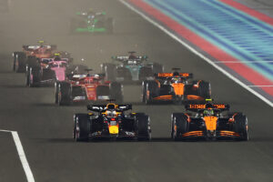 F1 Grand Prix of Qatar