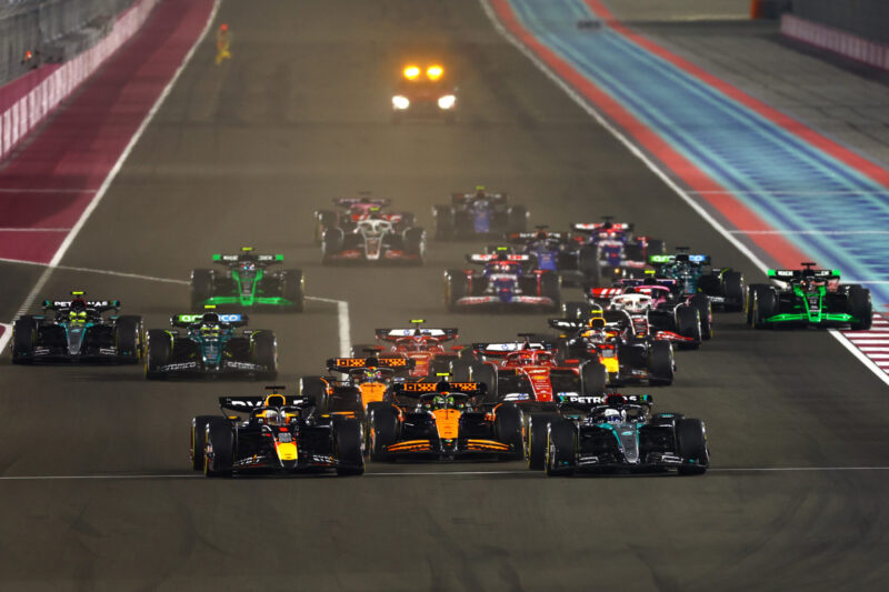 F1 Grand Prix of Qatar
