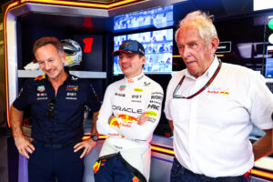 F1 Grand Prix of Abu Dhabi - Final Practice