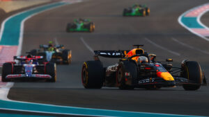 F1 Grand Prix of Abu Dhabi