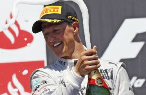 Schumacher Michael nowe