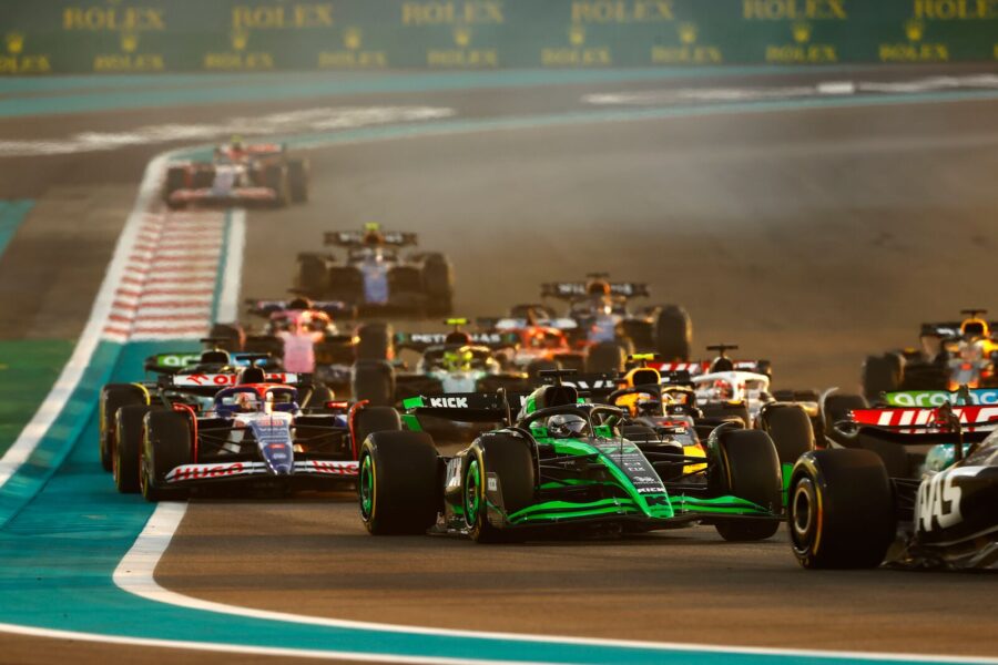 large-2024 Abu Dhabi Grand Prix - Sunday