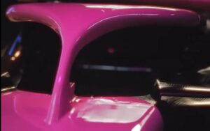 Alpine malowanie 2025