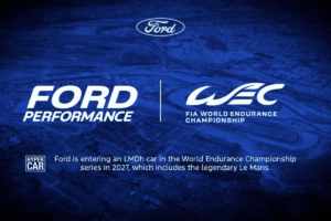 Ford WEC 2025