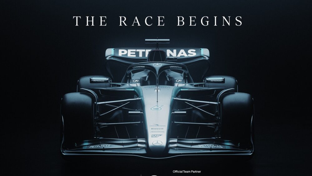 Mercedes umowa Adidas