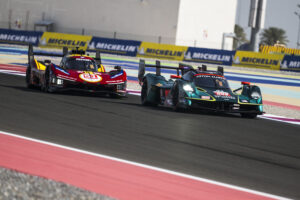 Press - Prologue Qatar 2025