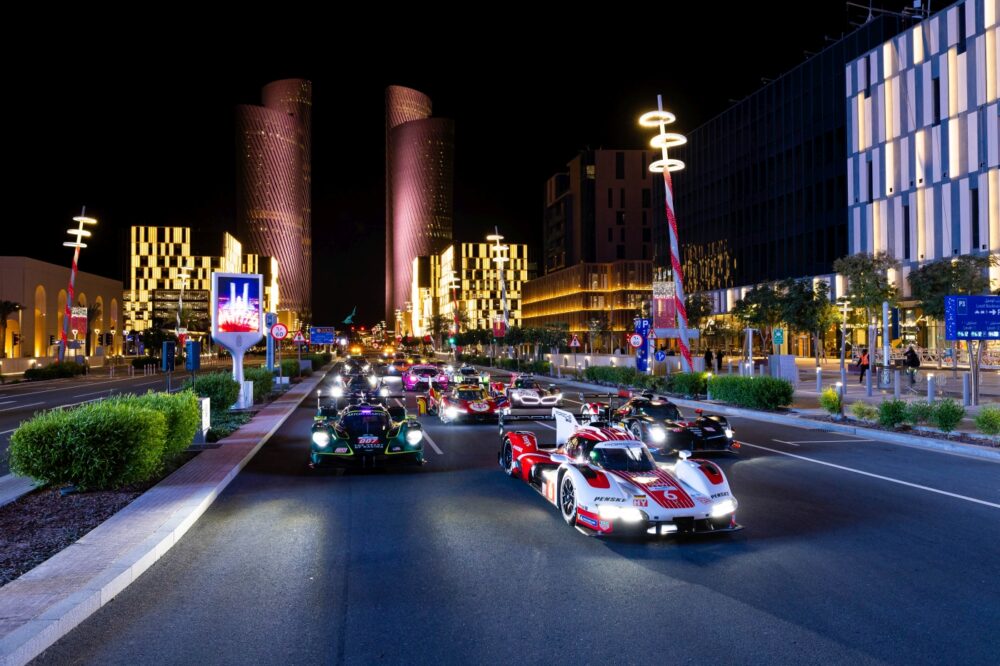 Sezon WEC zacznie się później!