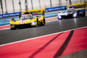 Press - Qatar 1812 KM