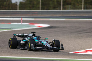 Bahrain Filming Day - Sam Bloxham