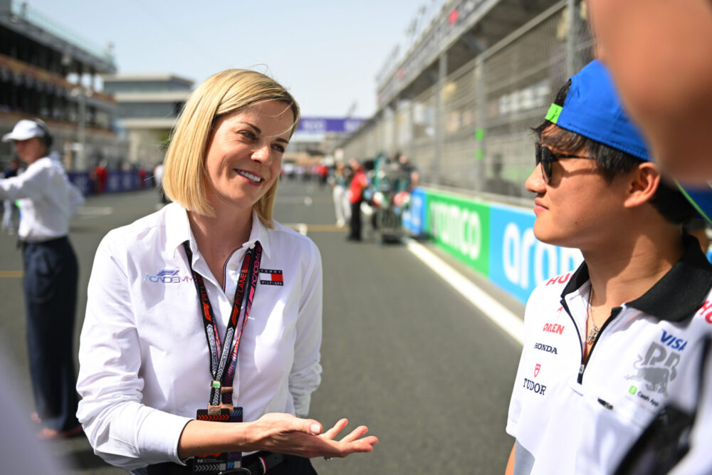 F1 Grand Prix of Saudi Arabia