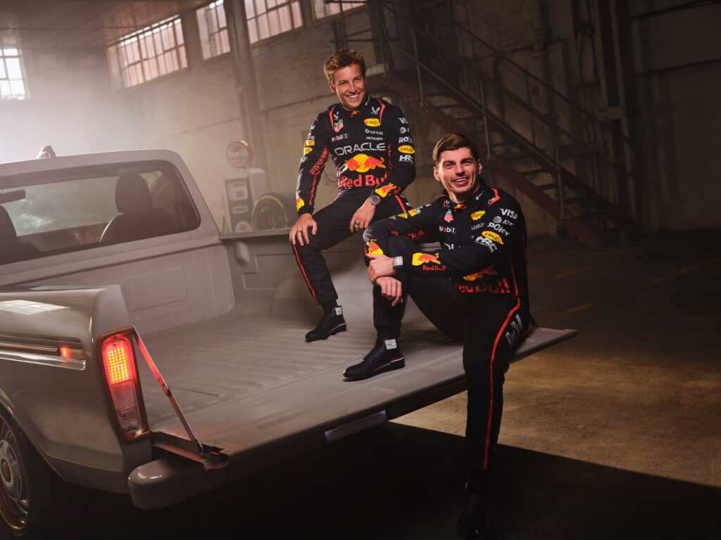 Oracle Red Bull Racing 2025 Season Kick Off