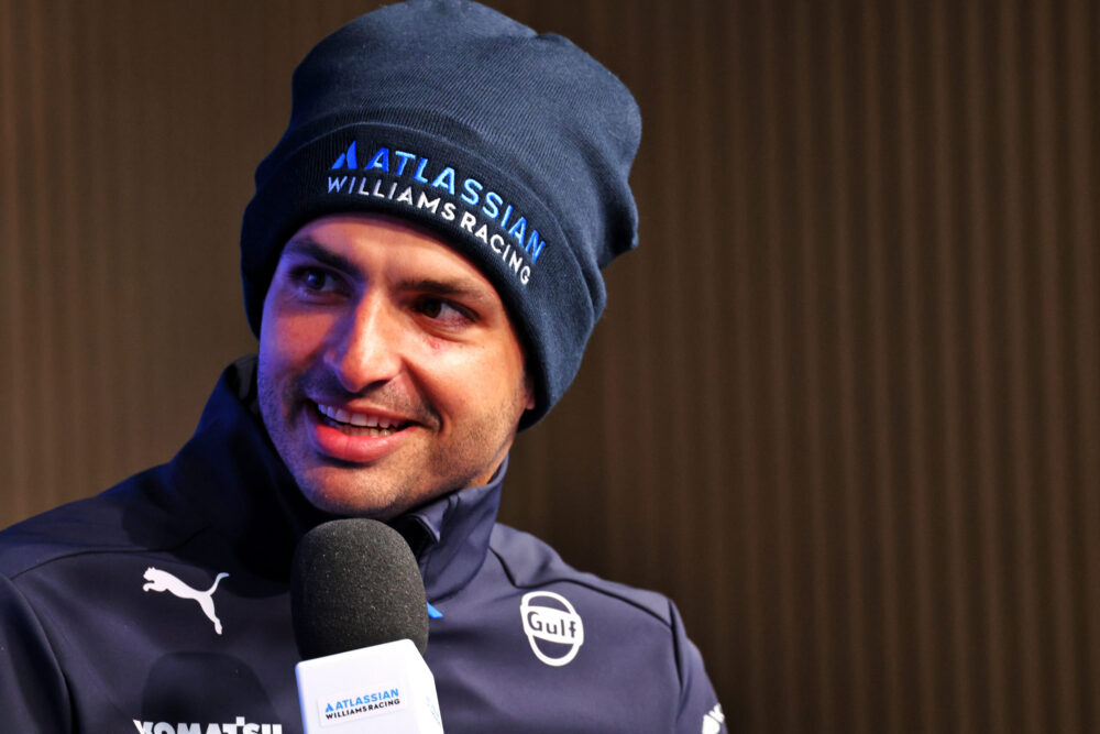 Motor Racing - Williams Racing FW47 Launch