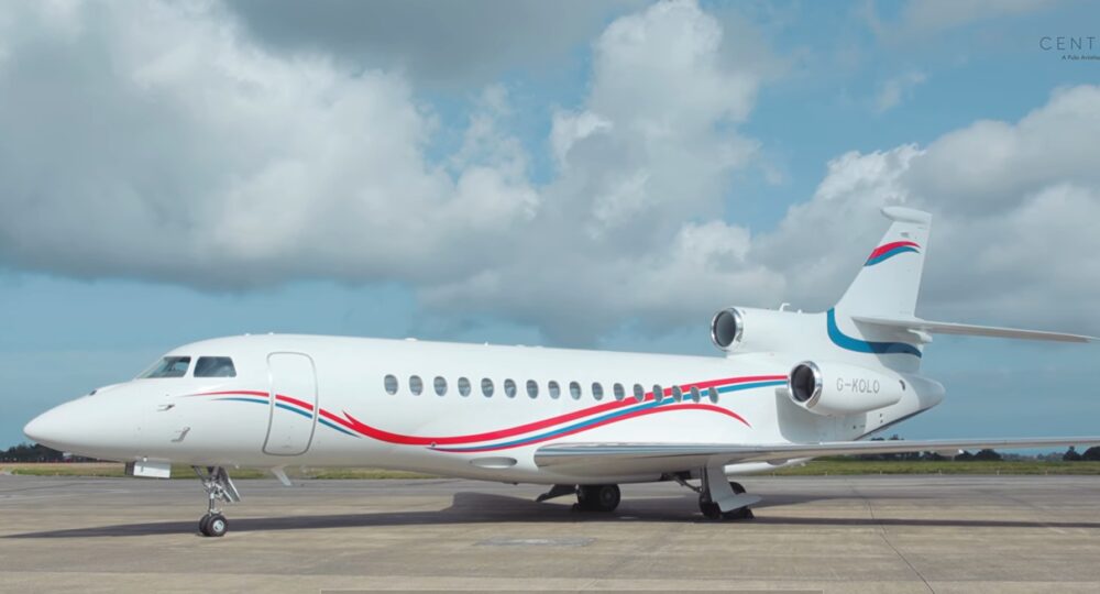 odrzutowiec Verstappen