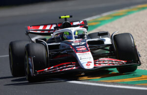 F1 Grand Prix Of Australia - Practice