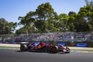 F1 - AUSTRALIAN GRAND PRIX 2025