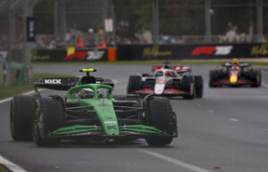 F1 Grand Prix Of Australia