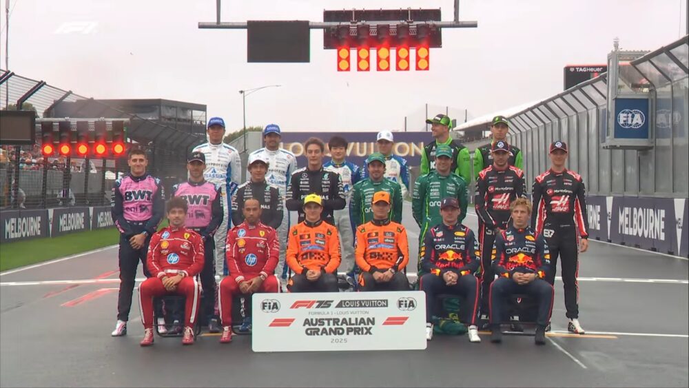 Pojedynki zespołowe w F1 po pierwszej części sezonu