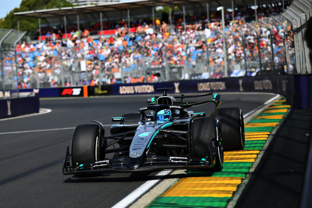 2025 Australian Grand Prix, Friday - LAT Images