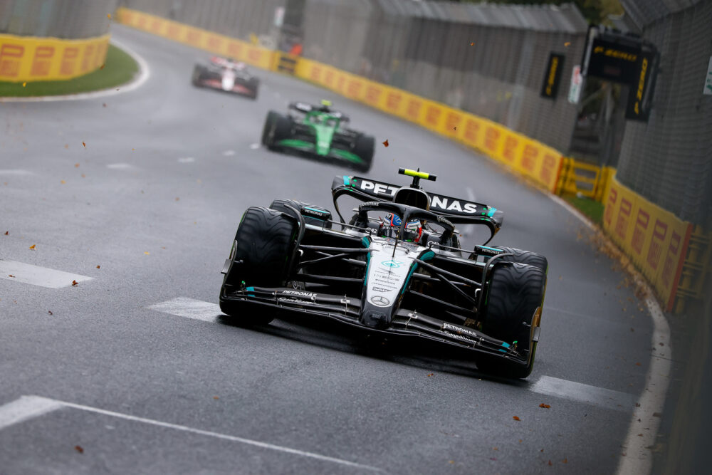2025 Australian Grand Prix, Sunday - Jiri Krenek