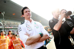 2025 Chinese Grand Prix, Saturday - Jiri Krenek