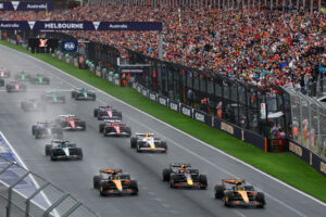 F1 Grand Prix Of Australia