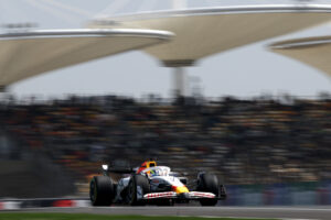 F1 Grand Prix Of China - Practice & Sprint Qualifying