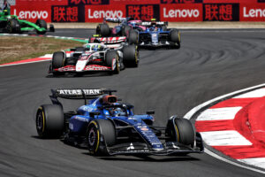 Motor Racing - Formula One World Championship - Chinese Grand Prix - Sprint and Qualifying Day - Shanghai, China