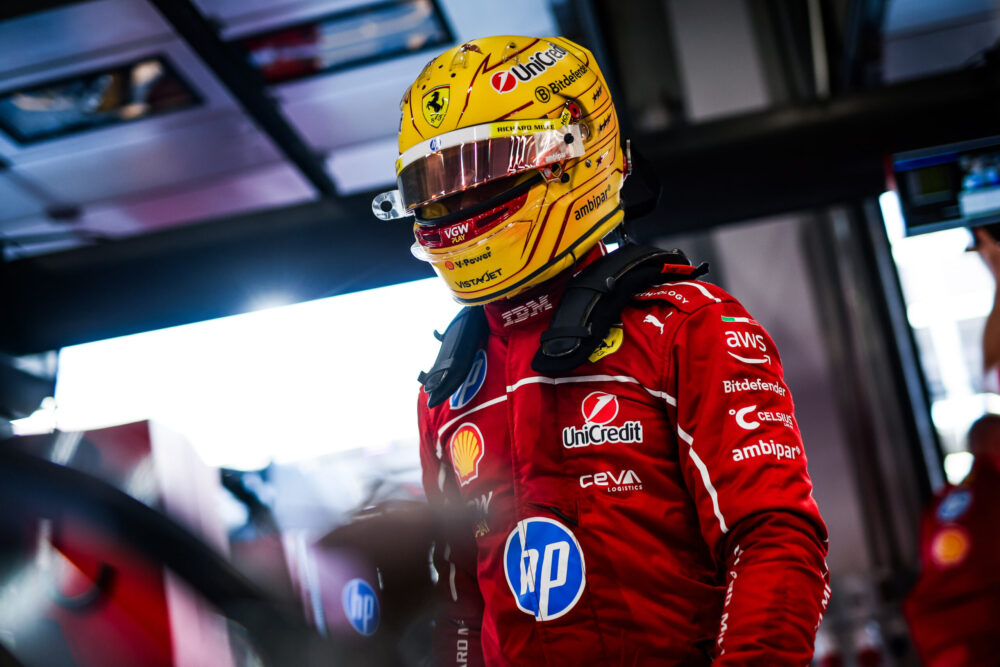 Hamilton o przeszczepie mózgu, Russell i Williams żałują strategii