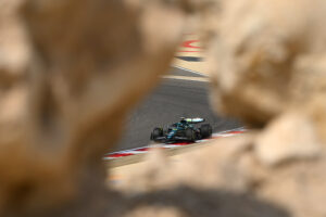 F1 Grand Prix of Bahrain - Practice