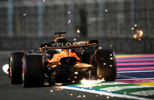 F1 Grand Prix of Saudi Arabia - Qualifying