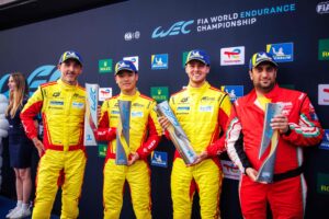 AF_Corse_FIA_WEC_Imola_Podium