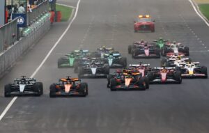 F1 Grand Prix Of China