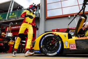 Press - 6 Hours of Imola 2025