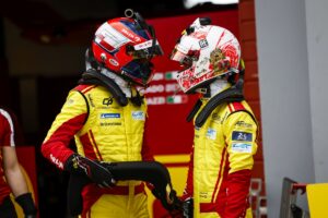 Press - 6 Hours of Imola 2025