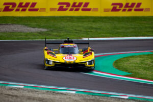Press - 6 Hours of Imola 2025