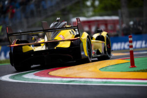 Press - 6 Hours of Imola 2025