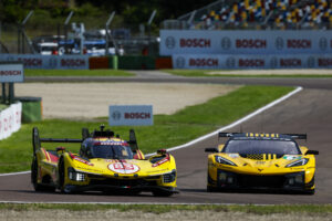 Press - 6 Hours of Imola 2025