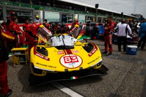 Press - 6 Hours of Imola 2025