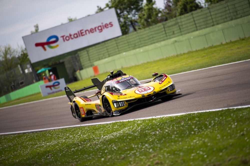 Mamy raceweek! Wraca prawdziwe ściganie w WEC