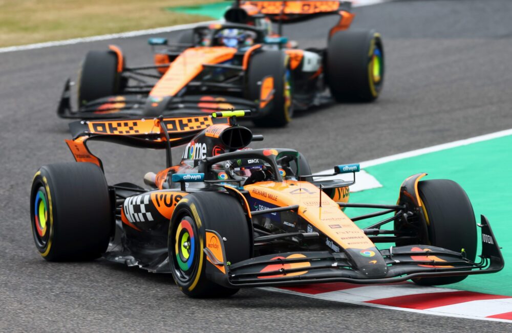 F1 Grand Prix Of Japan