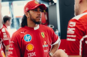 Lewis Hamilton f1 gp arabii