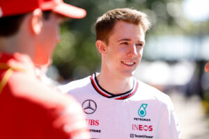 2024 Australian Grand Prix, Thursday - Jiri Krenek