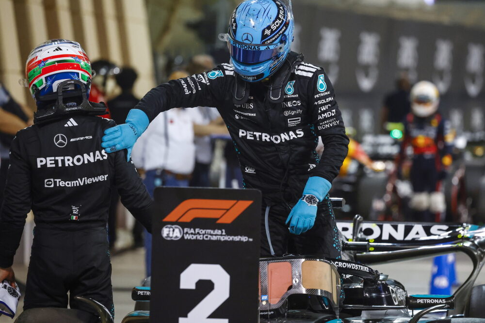2025 Bahrain Grand Prix, Saturday - Wolfgang Wilhelm