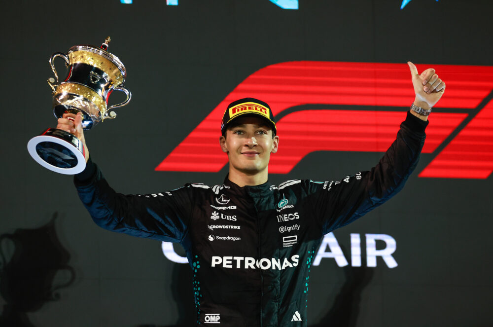 2025 Bahrain Grand Prix, Sunday - Jiri Krenek