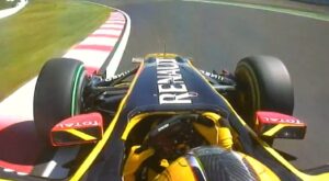 Robert Kubica 2010 suzuka F1